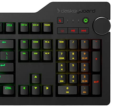 Das Keyboard 4Q Professional