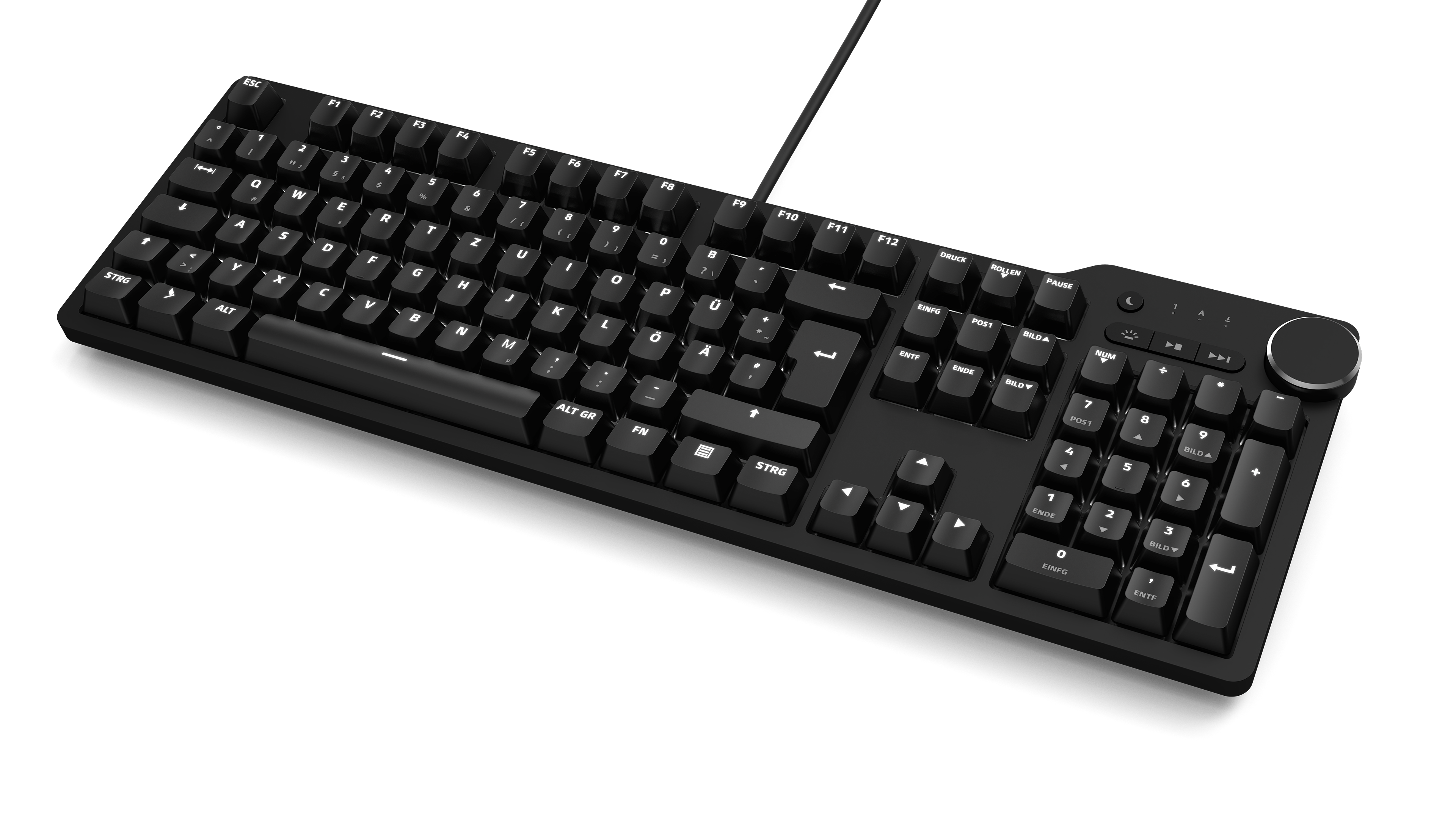 NEU: Das Keyboard 6 Pro