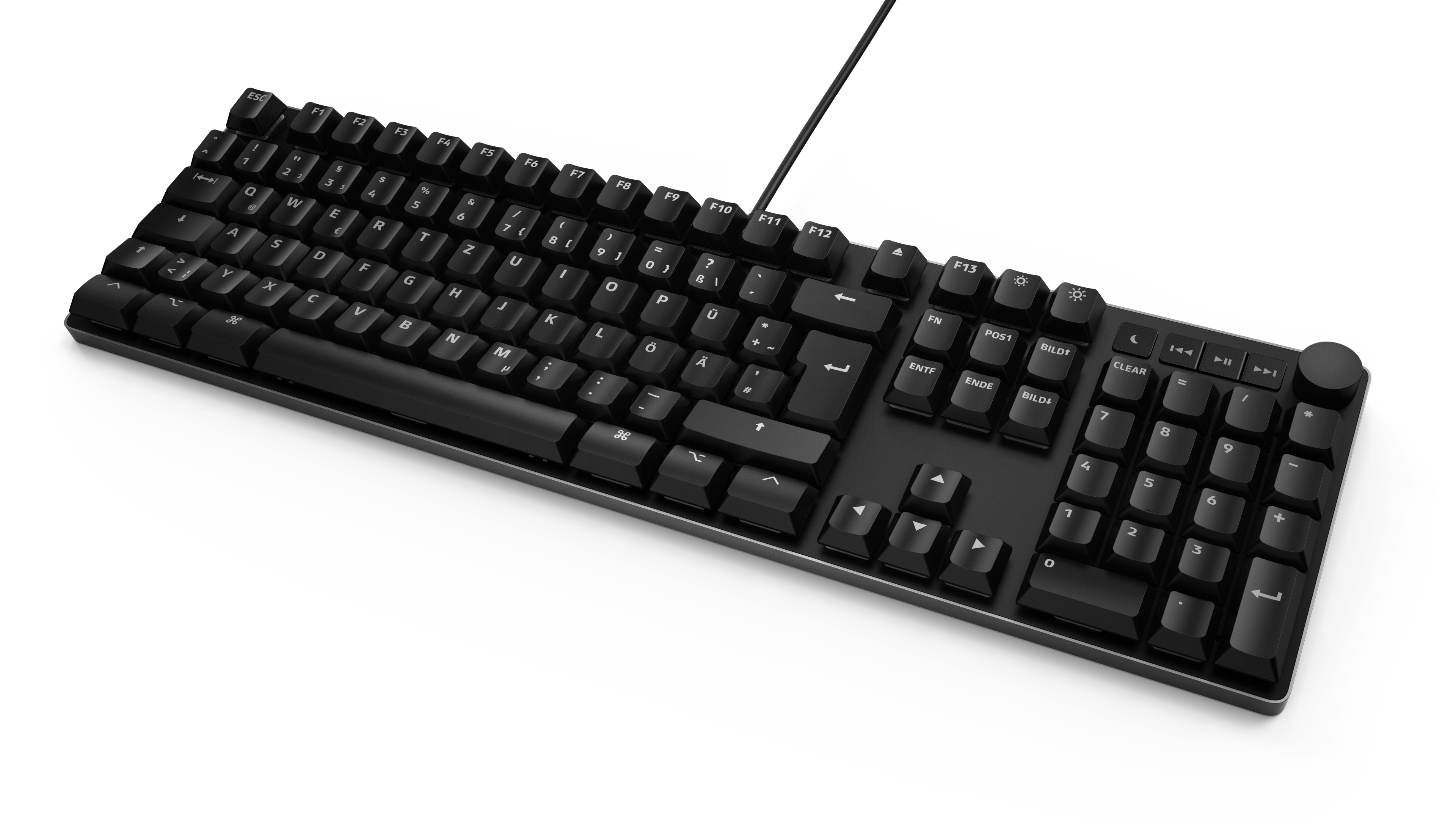 NEU: Das Keyboard MacTigr