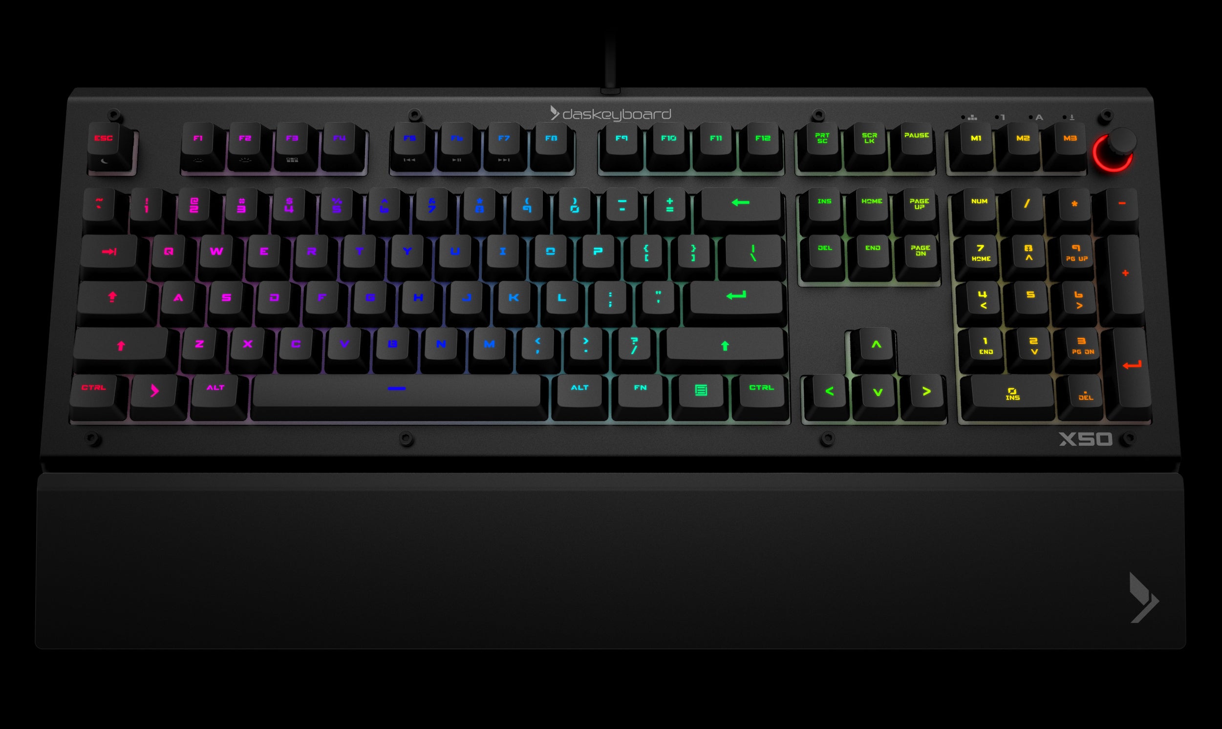 Das Keyboard X50Q